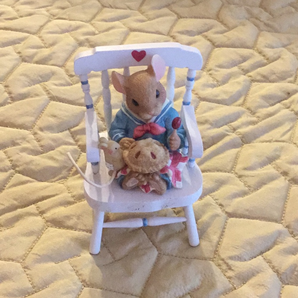 Enesco's "Little Jack Horner" Friends are Always